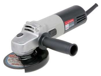 Шлифмашина углошлифовальная Интерскол УШМ-125/900 900Вт 11000об/мин рез.шпин.:M14 d=125мм