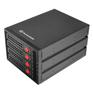 Бокс для HDD Thermaltake ST-007-M31STZ-A2 Max 3504 SATA I/II/III/SAS металл черный hotswap 4
