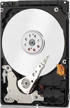 Жесткий диск HDD HGST SATA-III 500Gb 1W10013 HTS545050B7E660 Travelstar Z5K500.B 16Mb 2.5"