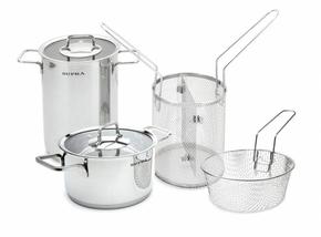 Посуда из алюминия