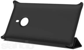 Аксессуар для смартфона Nokia Чехол CP-632 PROTECTIVE COVER FOR XL BLACK 02741X6
