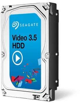 Жесткий диск HDD Seagate Video