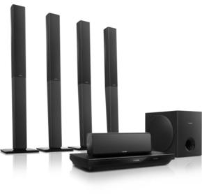 Системы домашних кинотеатров