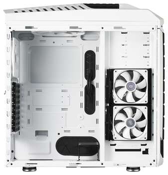 Корпус Cooler Master SGC-5000W-KWN1 Case CM Storm Stryker glass Уценка