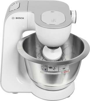 Кухонный комбайн BOSCH MUM58225 1000Вт белый