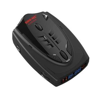 Радар-детектор SHO-ME G-525 STR GPS приемник
