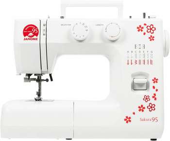 Швейная машина JANOME Sakura 95