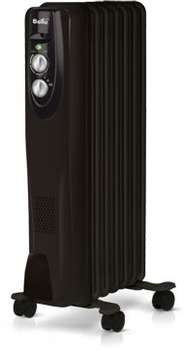 Обогреватель BALLU Classic BOH/CL-07BRN 1500Вт черный НС-1050895