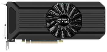 Видеокарта Palit PA-GTX1060 StormX 3G