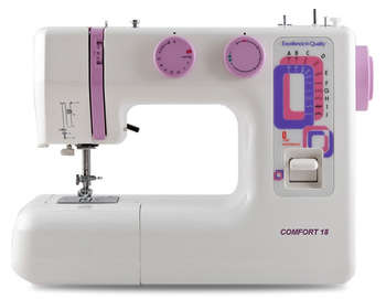 Швейная машина COMFORT 18 белый