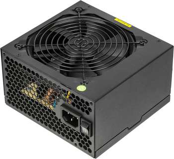 Блок питания ACCORD ATX 450W ACC-450W-80BR 80+ bronze 120mm fan 6xSATA RTL
