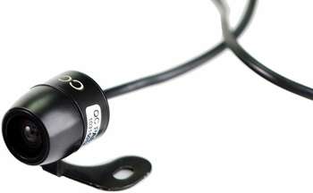 Автомобильный видеорегистратор SILVERSTONE F1 NTK-351Duo черный 5Mpix 1080x1920 1080p 140гр.