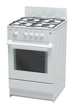 Газовая плита DARINA S GM441 001 W белый