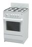 Газовая плита DARINA S GM441 001 W белый