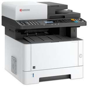 Лазерный МФУ Kyocera МФУ лазерный Ecosys M2635DN  A4 Duplex Net белый
