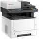 Лазерный МФУ Kyocera МФУ лазерный Ecosys M2635DN  A4 Duplex Net белый