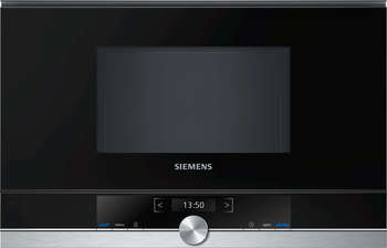 Микроволновая печь Siemens iQ700 BF634LGS1
