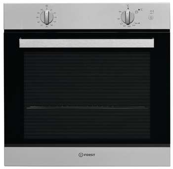 Духовой шкаф INDESIT IGW 620 IX серебристый