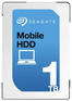 Жесткий диск HDD Seagate Жесткий диск SATA-III 1TB ST1000LM035 Notebook/Desktop Mobile 4KN  128Mb 2.5"