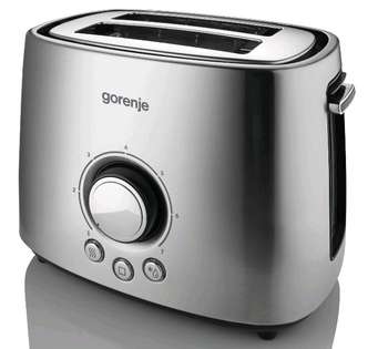 Тостер GORENJE T1000E