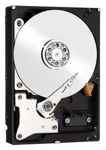 Жесткий диск HDD HDD SATA3 4Tb Caviar Red 64Mb WD40EFRX