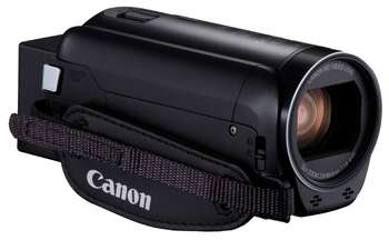 Видеокамера Canon Legria HF R86 черный 32x IS opt 3" Touch LCD 1080p 16Gb XQD Flash/WiFi
