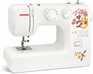 Швейная машина JANOME Sew dream 510 белый