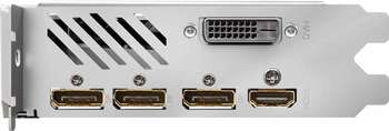 Видеокарта Gigabyte PCI-E GV-N108TGAMING OC-11GD nVidia GeForce GTX 1080Ti 11264Mb 352bit GDDR5X 1518/11010 DVIx1/HDMIx1/DPx3/HDCP Ret