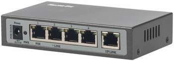 Видеорегистратор видеонаблюдения FALCON EYE FE-104POE-S