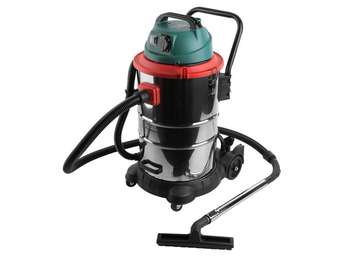 Строительный пылесос HAMMER Flex PIL50A 1400Вт  серебристый