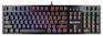 Клавиатура A4TECH Bloody B820R Blue S черный USB Gamer LED