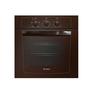 Духовой шкаф Gefest ДГЭ 601-01 К коричневый