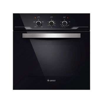 Духовой шкаф Gefest ДГЭ 621-01 черный