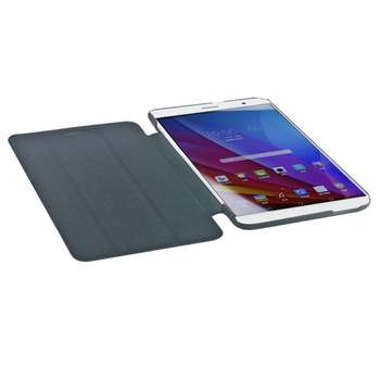 Аксессуар для планшета IT Baggage Чехол для Huawei MediaPad T3 8.0 ITHWT3805-1 искусственная кожа черный