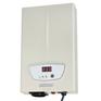 Стабилизатор напряжения PowerMan Stabilizer AVS 500S, step-type regulator, digital indicators of voltage levels, 500VA, 140-260V, maximum input current 5A, 1 eurosocket, IP-20, mounted version, 290mm x 175mm x 68mm, 2.42 kg.