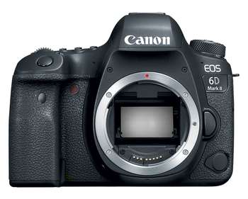 Фотокамера Canon EOS 6D Mark II 1897C003