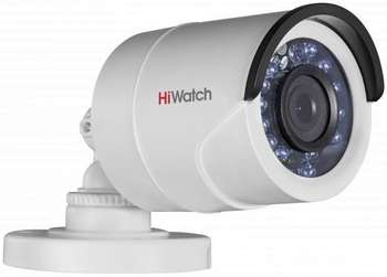 Камера видеонаблюдения HiWatch DS-T200 (B) (2.8 MM)