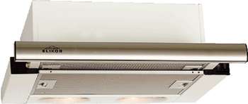 Вытяжка ELIKOR Интегра 50П-400-В2Л кремовый управление: кнопочное (1 мотор) (КВ II М-400-50-250)