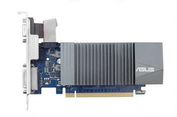 Видеокарта ASUS GT 710 2048Mb 64bit GT710-SL-2GD5-BRK
