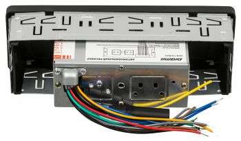 Автомагнитола Digma DCR-110G 1DIN 4x45Вт