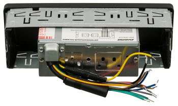 Автомагнитола Digma DCR-100G24 1DIN 4x45Вт
