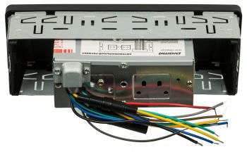 Автомагнитола Digma DCR-110G24 1DIN 4x45Вт