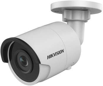 Камера видеонаблюдения HIKVISION IP DS-2CD2087G2H-LIU 2.8-2.8мм цв. корп.:белый