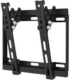 Кронштейн для ТВ ARM MEDIA STEEL-6 черный 15"-47" макс.35кг настенный наклон 10157