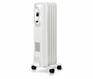 Обогреватель BALLU Радиатор масляный Comfort BOH/CM-05WDN 1000Вт белый/черный