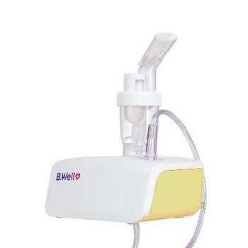 Ингалятор B.WELL MED-125 компрессорный стационарный серый