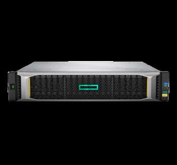 Хранилище данных HPE Дисковый массив MSA 2052  DC SFF Storage Q1J03A
