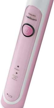 Зубная щетка Philips электрическая Sonicare HealthyWhite HX6762/43 розовый