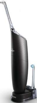 Зубная щетка Philips Ирригатор Sonicare AirFloss Ultra HX8432/03 черный