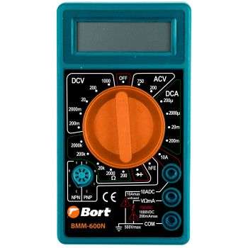 Измерительная техника BORT BMM-600N 91271167